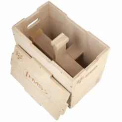 HMS Fitness Plyobox Hout - 50 x 40 x 30 cm