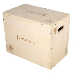 HMS Fitness Plyobox Hout - 50 x 40 x 30 cm