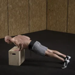 HMS Fitness Plyobox Hout - 50 x 40 x 30 cm