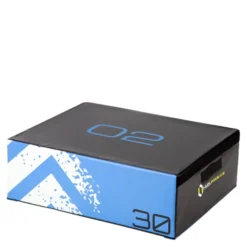 HMS Fitness Premium Soft Plyobox Set - Set van 4