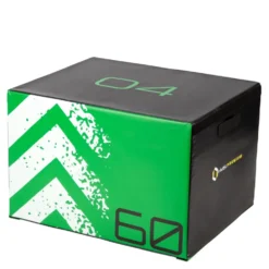 HMS Fitness Premium Soft Plyobox Set - Set van 4