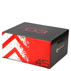 HMS Fitness Premium Soft Plyobox Set - Set van 4
