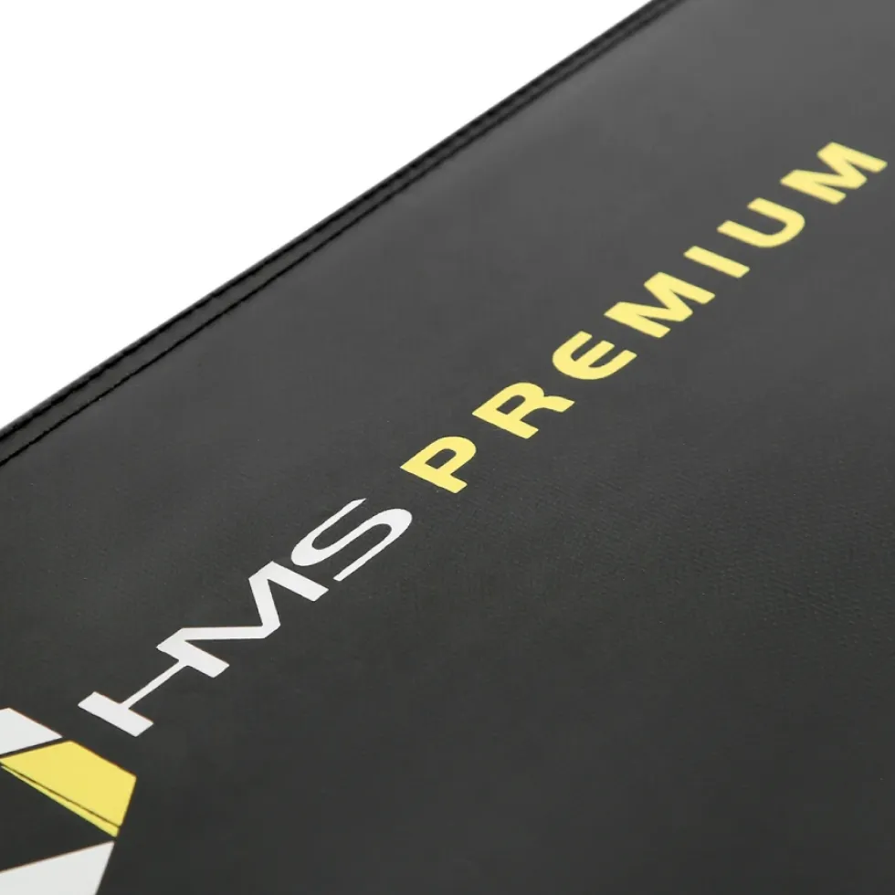 HMS Fitness Premium Soft Plyobox - 75 x 60 x 50 cm