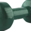 HMS Gietijzeren Dumbbell met Vinyl Coating - 4 kg