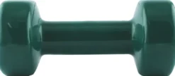 HMS Gietijzeren Dumbbell met Vinyl Coating - 4 kg