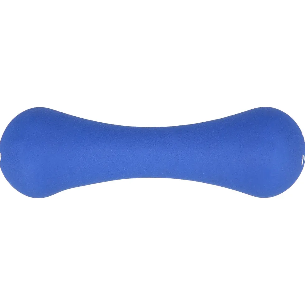HMS Gietijzeren Dumbbell met Neopreen Coating - 2 kg