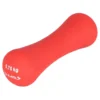 HMS Gietijzeren Dumbbell met Neopreen Coating - 0,75 kg