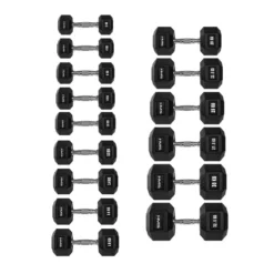 HMS Hexa Pro Dumbbell - 6 kg
