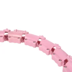 HMS Hoelahoep met Noppen en Gewicht - Roze