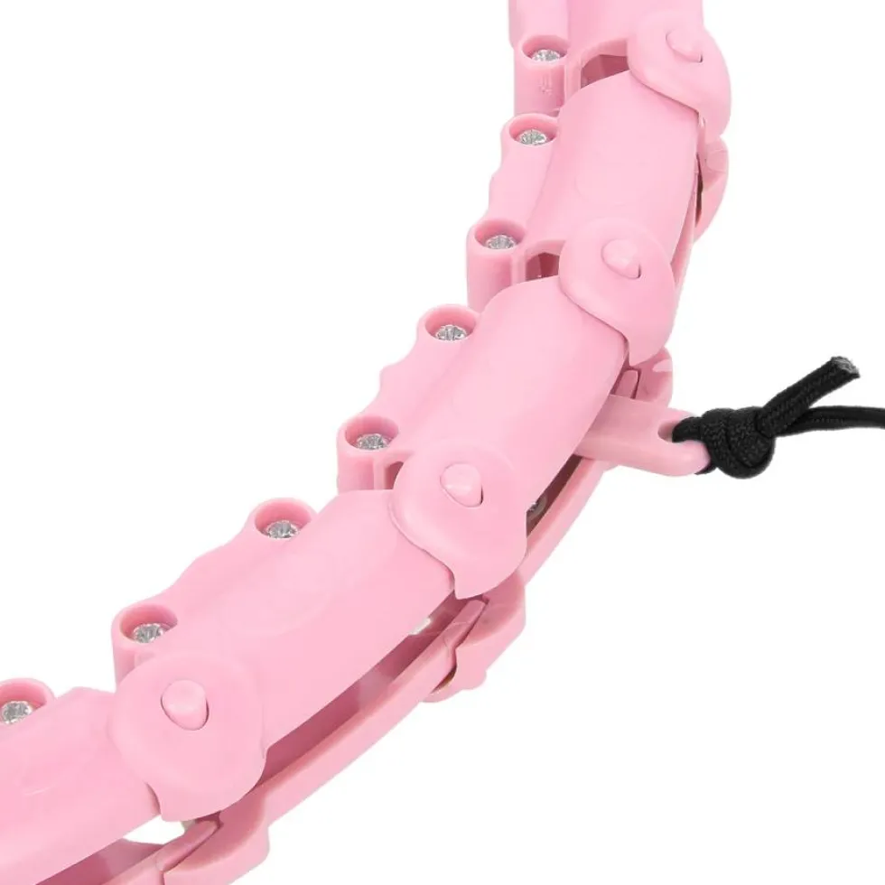 HMS Hoelahoep met Noppen en Gewicht - Roze