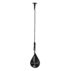 HMS Hoelahoep Plus Size - Zwart