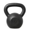HMS Kettlebell - Gietijzer - 16 kg - Zwart