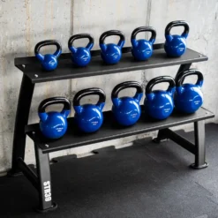 HMS 2-laags Kettlebell Opbergrek