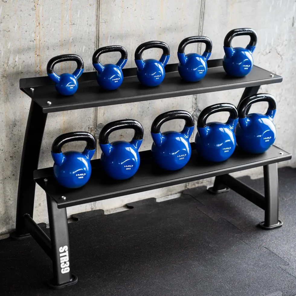 HMS 2-laags Kettlebell Opbergrek