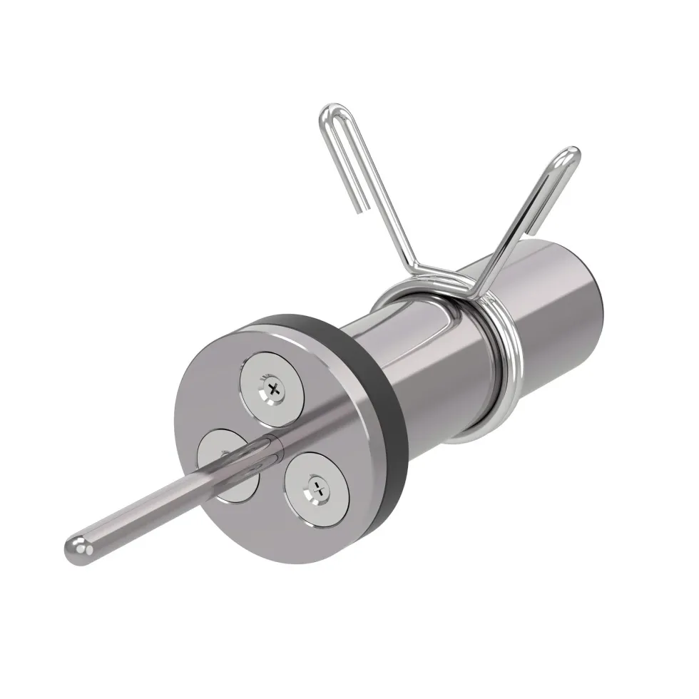 HMS Magnetische Extra Load Pin voor Gewichtenstapel