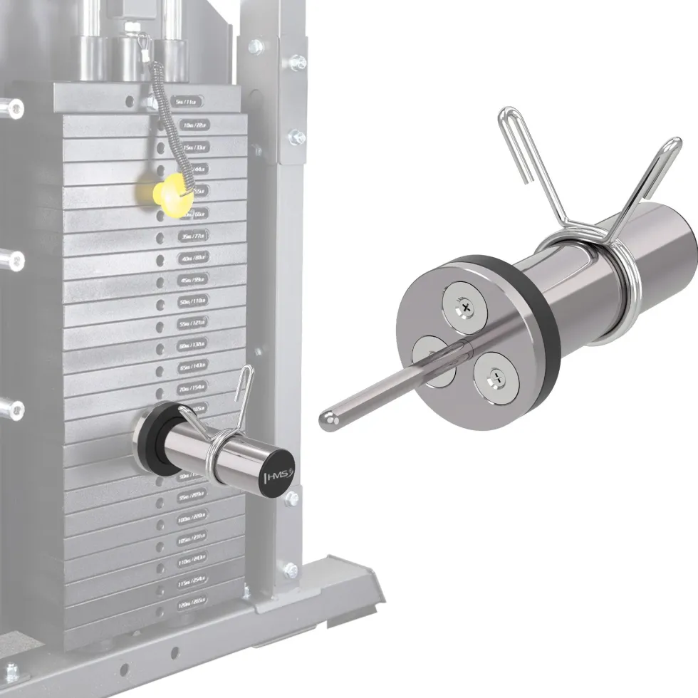 HMS Magnetische Extra Load Pin voor Gewichtenstapel