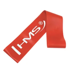HMS Mini Band - Weerstandsband - Rood