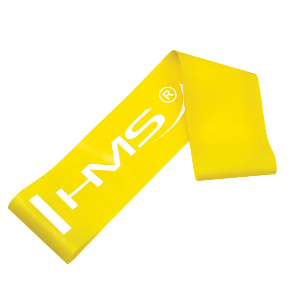 HMS Mini Band - Weerstandsband - Geel