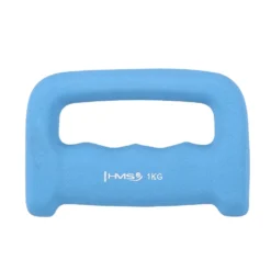 HMS Neopreen Dipping Dumbbell - 1 kg