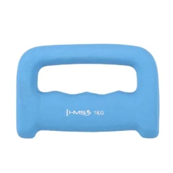 HMS Neopreen Dipping Dumbbell - 1 kg