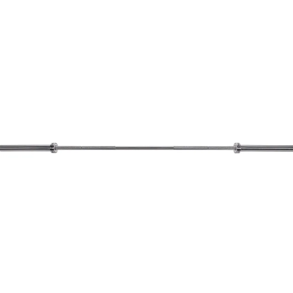 HMS Olympische Halterstang met Lock Jaw Collars - 50 mm - 220 cm