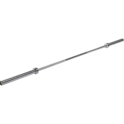HMS Olympische Halterstang met Lock Jaw Collars - 50 mm - 220 cm