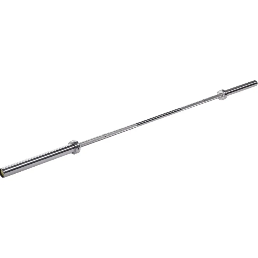 HMS Olympische Halterstang met Lock Jaw Collars - 50 mm - 220 cm