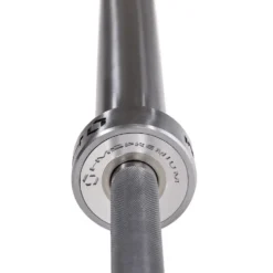 HMS Olympische Halterstang met Lock Jaw Collars - 50 mm - 220 cm
