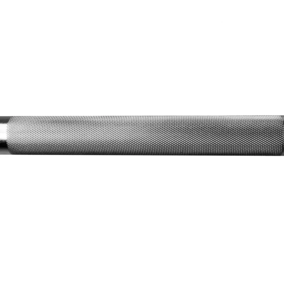 HMS Olympische Halterstang met Lock Jaw Collars - 50 mm - 120 cm