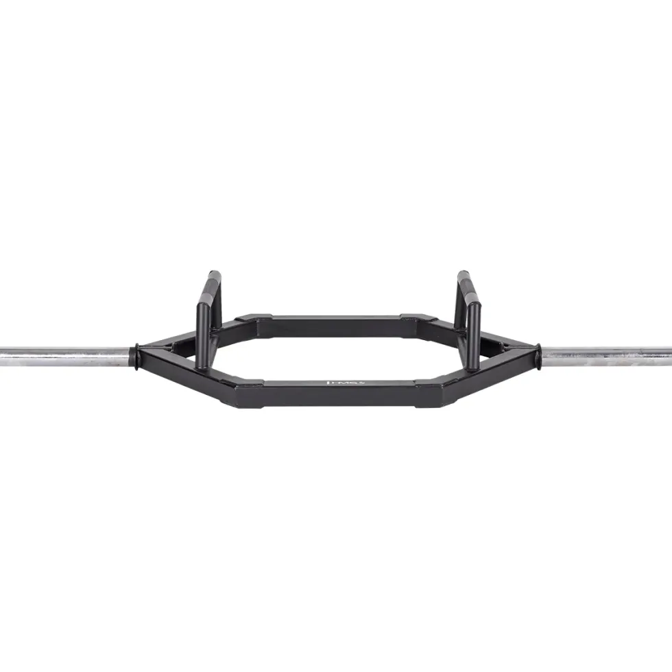 HMS Olympische Hex Bar - Shrug Bar - Trap Bar - 170 cm