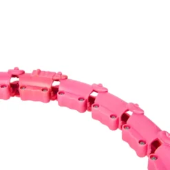 HMS ONE Fitness Hoelahoep - Roze