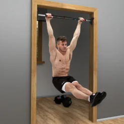HMS Optrekstang - Pull Up Bar - Verstelbaar 98 - 130 cm
