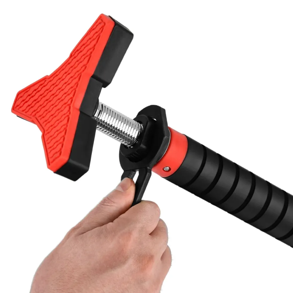 HMS Optrekstang - Pull Up Bar - Verstelbaar 98 - 130 cm