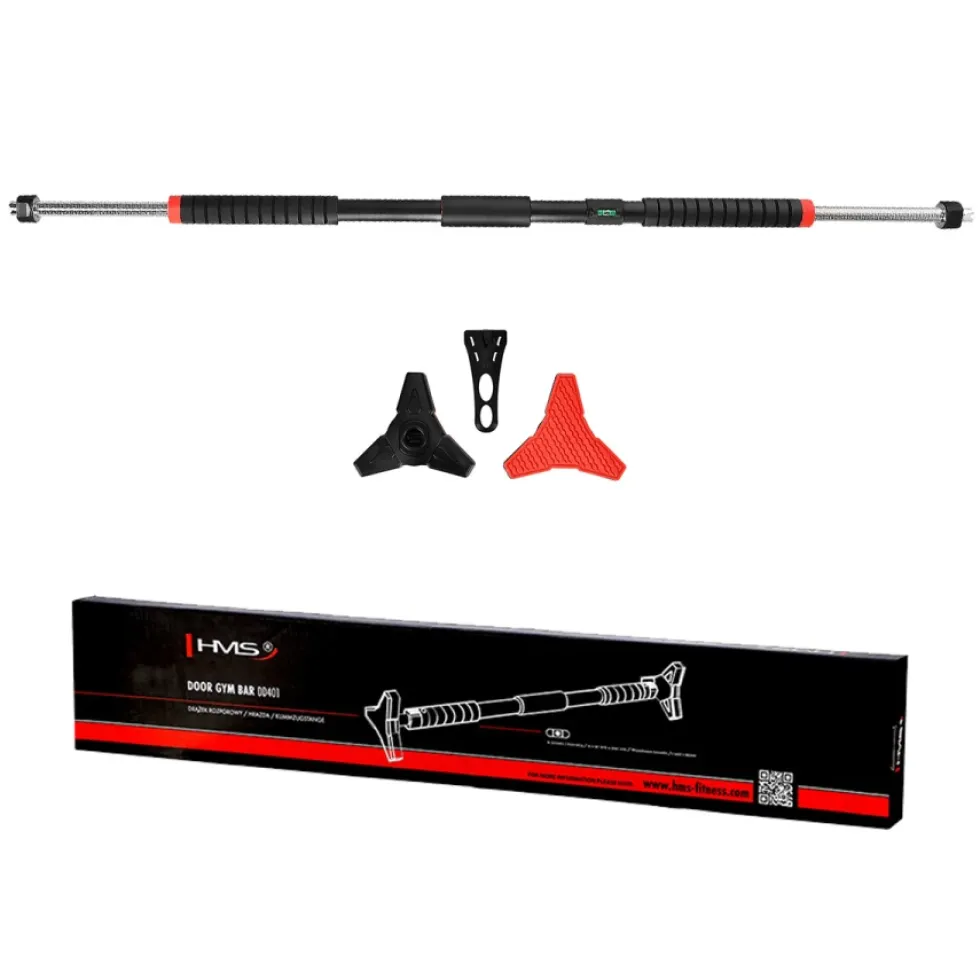 HMS Optrekstang - Pull Up Bar - Verstelbaar 98 - 130 cm