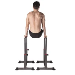 HMS Parallettes - Set van 2 - Zwart