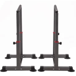 HMS Parallettes - Set van 2 - Zwart