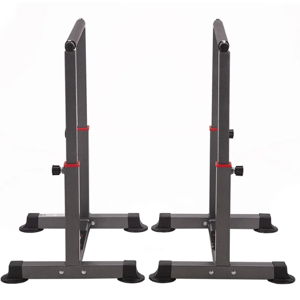 HMS Parallettes - Set van 2 - Zwart