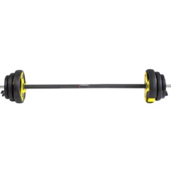 HMS Premium Aerobic Pump Set met Veerclips - 20 kg