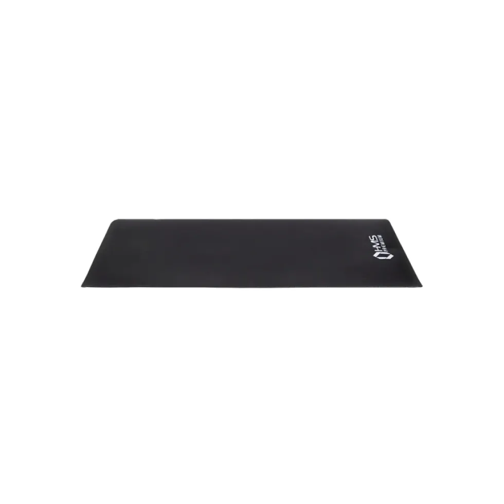 HMS Premium Beschermmat - Zwart - 130 x 70 cm