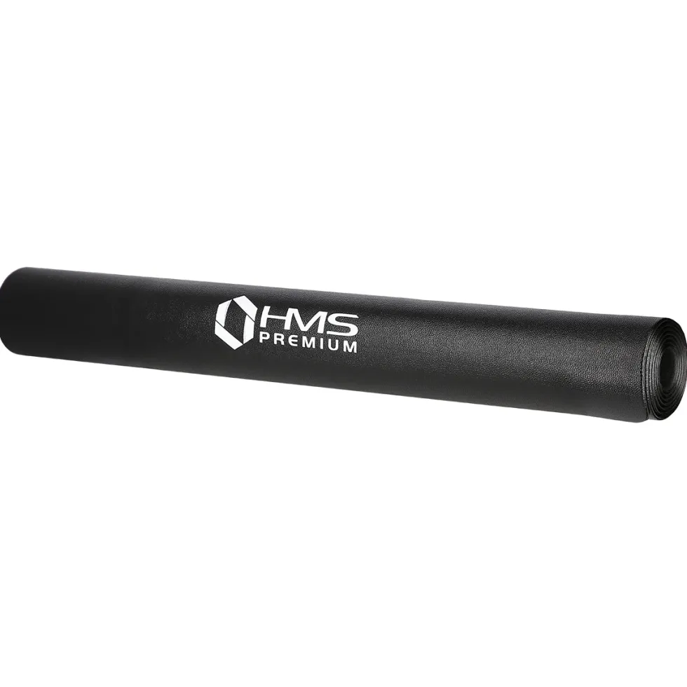 HMS Premium Beschermmat - Zwart - 220 x 110 cm