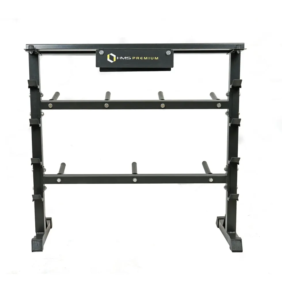 HMS Premium Opbergrek voor Halters en Dumbbells