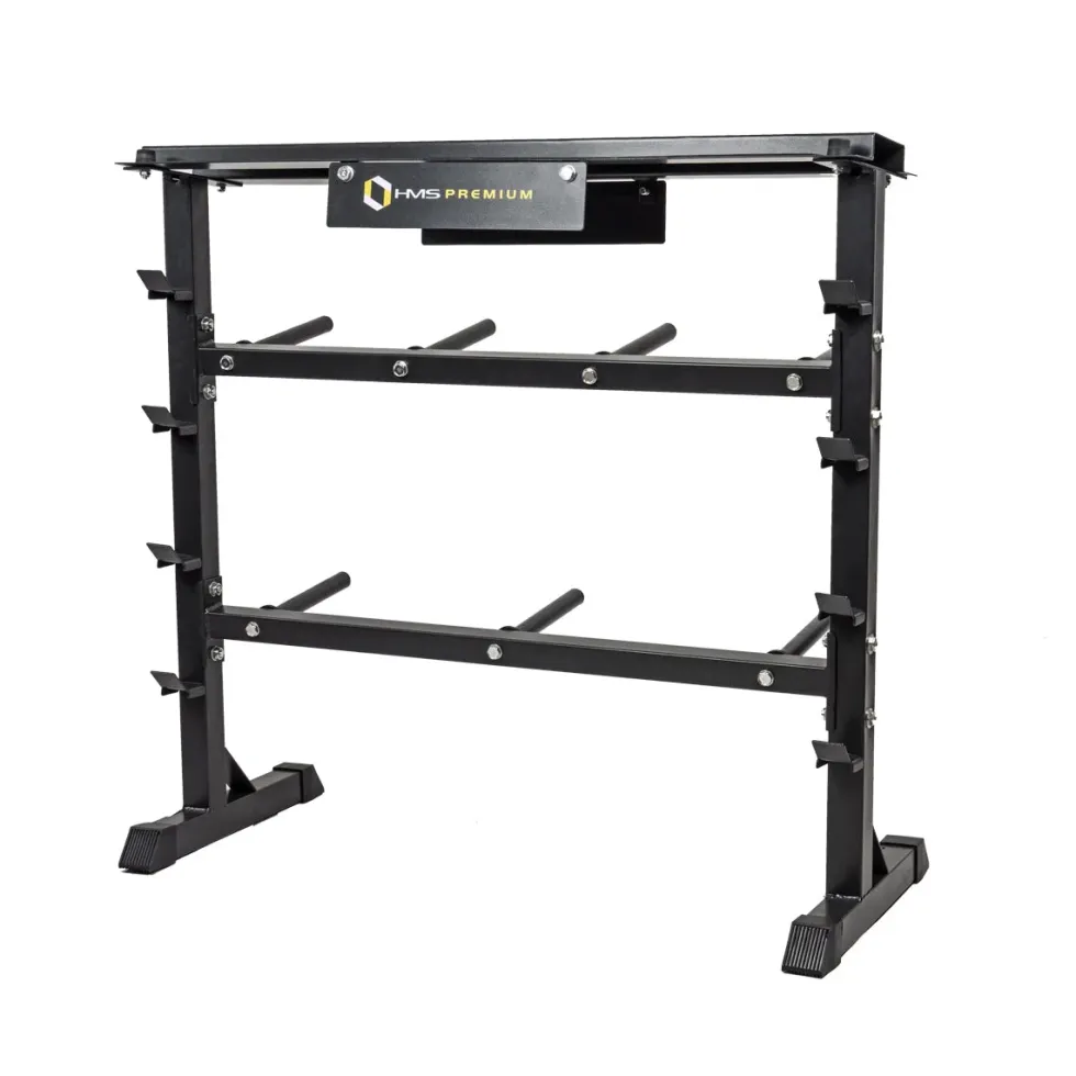 HMS Premium Opbergrek voor Halters en Dumbbells