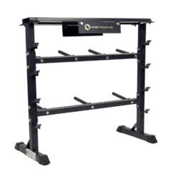 HMS Premium Opbergrek voor Halters en Dumbbells