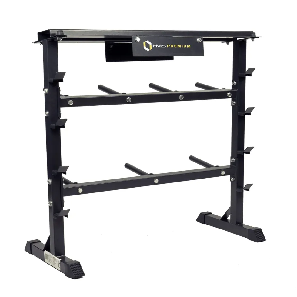 HMS Premium Opbergrek voor Halters en Dumbbells