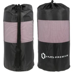 HMS Premium Spijkermat met Spijkerkussen - Roze/Grijs