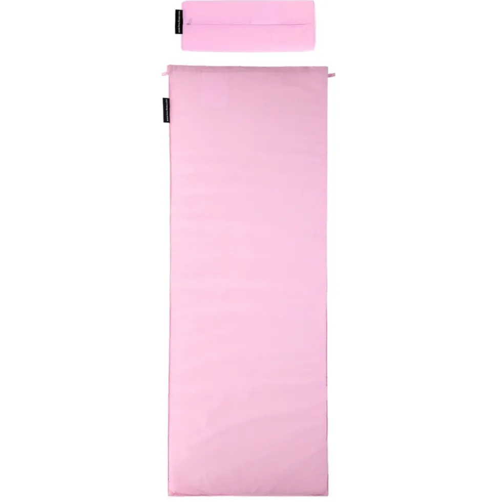 HMS Premium Spijkermat met Spijkerkussen - Roze/Grijs