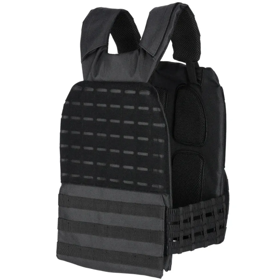 HMS Premium Tactical Gewichtsvest - Verstelbaar tot 13,5 kg
