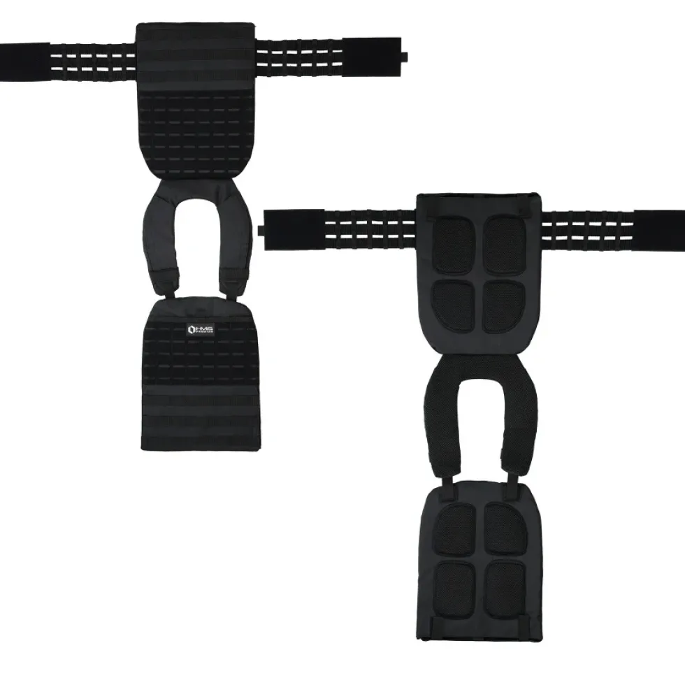 HMS Premium Tactical Gewichtsvest - Verstelbaar tot 13,5 kg