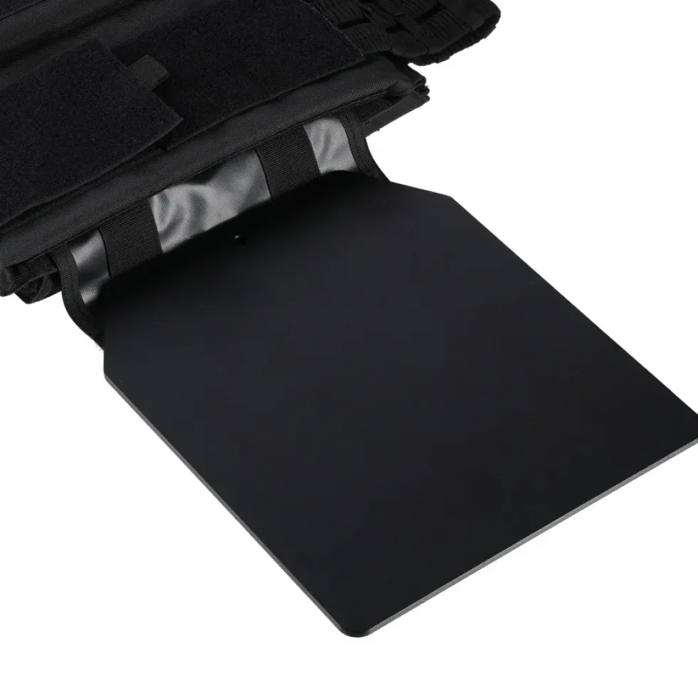 HMS Premium Tactical Gewichtsvest - Verstelbaar tot 13,5 kg
