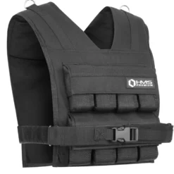 HMS Premium Verstelbaar Gewichtsvest - 16 kg